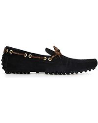 Car Shoe Classic driving shoes - Nero