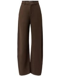 DRYKORN - Receive Wide-Leg Trousers - Lyst