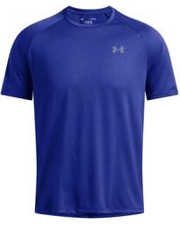 Under Armour - T-Shirt Ua Tech 2.0 À Manches Courtes - Lyst