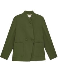 Maliparmi - Cady Double-Breasted Blazer - Lyst