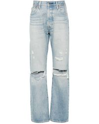 Levi's - 501® Originals Straight-leg Jeans - Lyst