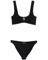 Hunza G - Julia Hoop Bikini - Lyst