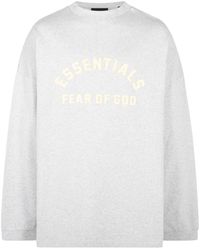 Fear Of God - Heavy T-Shirt - Lyst