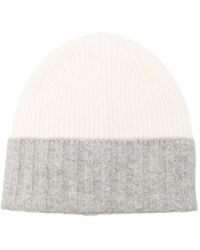 Pennyblack - Gerippte Beanie - Lyst