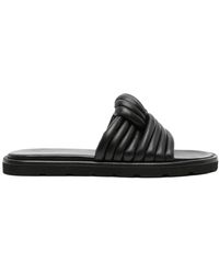 Gianvito Rossi - Sandali Slides Ottavia - Lyst