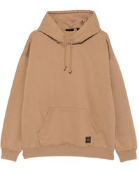 Levi's - Logo-Patch Drawstring Hoodie - Lyst