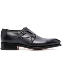 Santoni - Loafer - Lyst