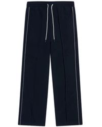 KROST - Piping-Detail Trousers - Lyst