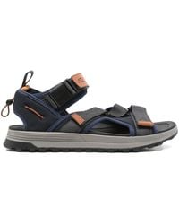 Clarks - ATL Trek Tide Sandalen mit Klettverschluss - Lyst
