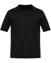 Rag & Bone - Short-Sleeve Sweater - Lyst