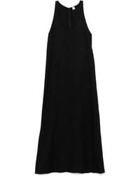 TOTEME - Robe Sans Manches À Coupe Mi-Longue - Lyst