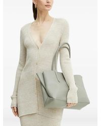 BOSS - Ribbed V-Neck Cardigan - Lyst