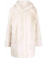 Meteo by Yves Salomon Coats for Women - Up to 65% off at Lyst.com