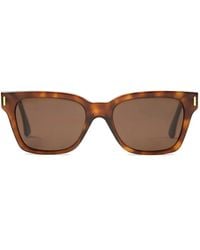 Retrosuperfuture - Francis Square-Frame Sunglasses - Lyst
