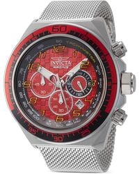 INVICTA WATCH - Montre Chronographe Racing Mm - Lyst