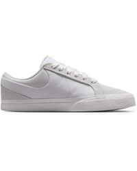 Nike - Baskets Blazy À Empiècements - Lyst