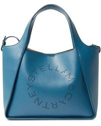 Stella McCartney - Logo Crossbody Tote Bag - Lyst