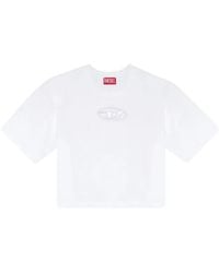DIESEL - T-Shirts And Polos - Lyst