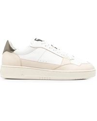 Patrizia Pepe - Fly '93 Laminated Sneakers - Lyst