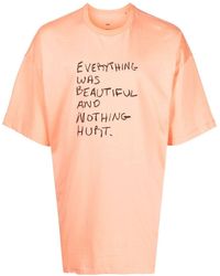 OAMC - Everything Was Beautiful T-shirt - Lyst