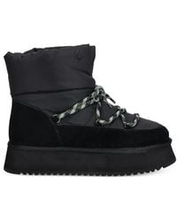 Baldinini - Stiefeletten Mit Plateau - Lyst