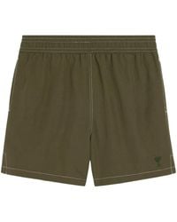 Ami Paris - Bañador Ami De Coeur - Lyst