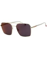 HUGO - Rectangle-Frame Sunglasses - Lyst