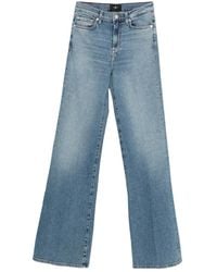 7 For All Mankind - Jeans Modern Dojo Con Cinque Tasche - Lyst
