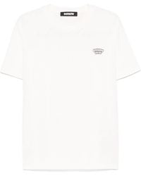Barrow - Camiseta con logo estampado - Lyst