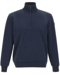 Colmar - ハーフジップ スウェットシャツ - Lyst