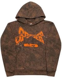 Sp5der - Hooded Sweatshirt - Lyst