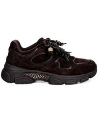 Guess - Irrina Sneakers Mit Wildledereinsätzen - Lyst