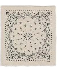 Kujten - Hachiko Scarf - Lyst
