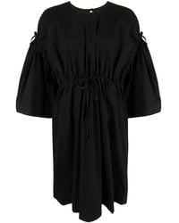Henrik Vibskov - Robe Courte À Manches Bouffantes - Lyst