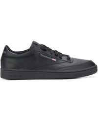 Reebok - Club C Lace-Up Sneakers - Lyst