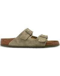 Birkenstock - Arizona Buckled Sandals - Lyst