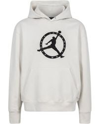 Nike - X Off- Hoodie Met Logoprint - Lyst