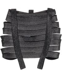 Maticevski - Mini-Rok - Lyst