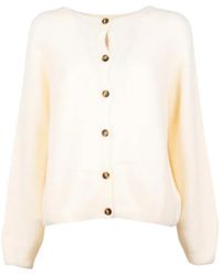 Vicario Cinque - Button-Up Cardigan - Lyst