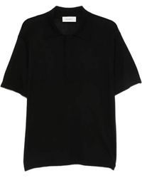Lisa Yang - Carter Short-Sleeve Polo Shirt - Lyst