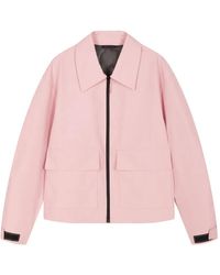 CROQUIS - Relaxed-Fit Zip-Up Jacket - Lyst