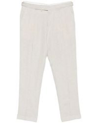 Briglia 1949 - Quartieris Side-Adjusters Trousers - Lyst