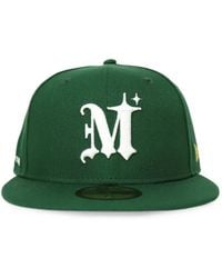 KTZ - X Mlvince 59Fifty Authentic Logo-Embroidered Cap - Lyst