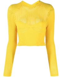 Ambush - Gehäkelter Pullover - Lyst