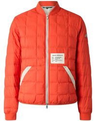 Moose Knuckles - Transit Liner Bomber Jacket - Lyst