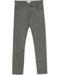 Jacob Cohen - Jean À Poches Multiples - Lyst