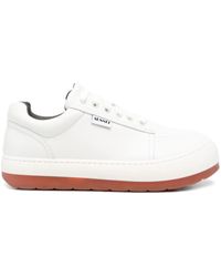 Sunnei - Dreamy Lace-Up Sneakers - Lyst