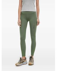 Columbia - Legging À Logo Imprimé - Lyst