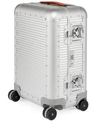 Fpm Milano - Bank Spinner 53 Aluminium Suitcase - Lyst