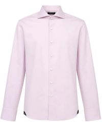 Tombolini - Long-Sleeve Button-Down Shirt - Lyst
